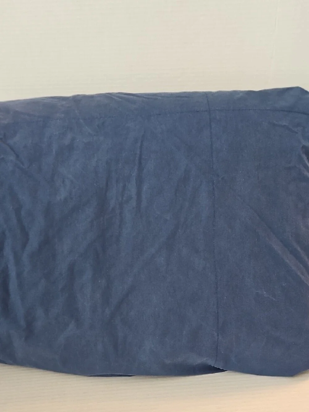 Ralph Lauren Home Garrison Plaid Red Navy & Green Cotton Twin Comforter & Sham